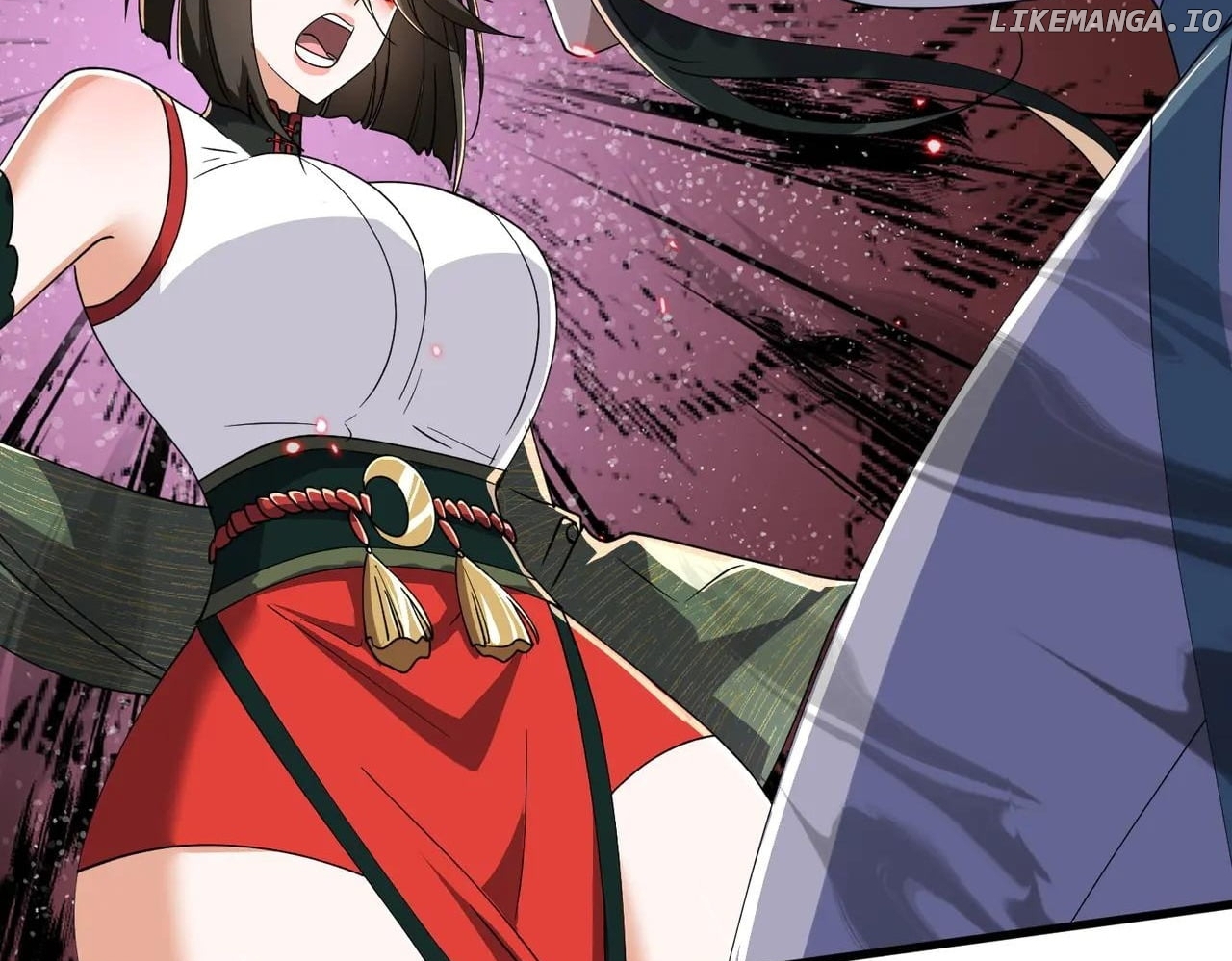 My Empress Apprentice is Becoming Evil Chapter 41 - page 106